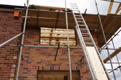 West Camel multiple storey extension quotes