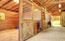 West Camel stable construction leads